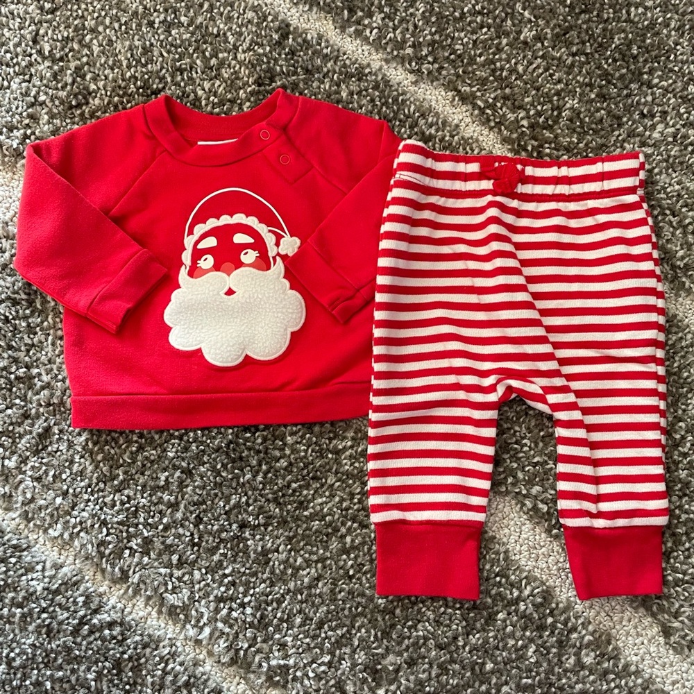 3M Santa outfit